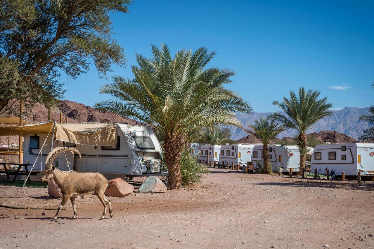 Park Timna Hotel Eilat Kültér fotó
