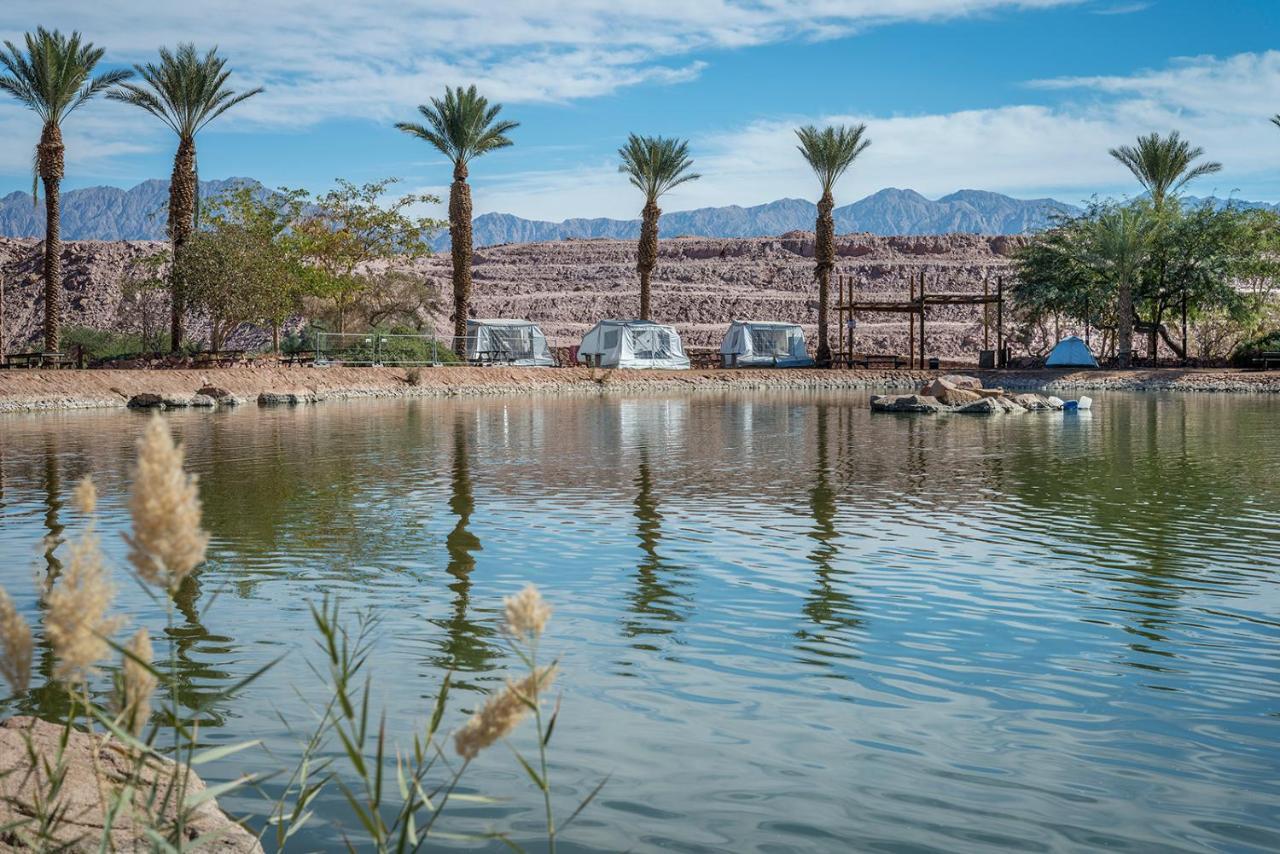 Park Timna Hotel Eilat Kültér fotó