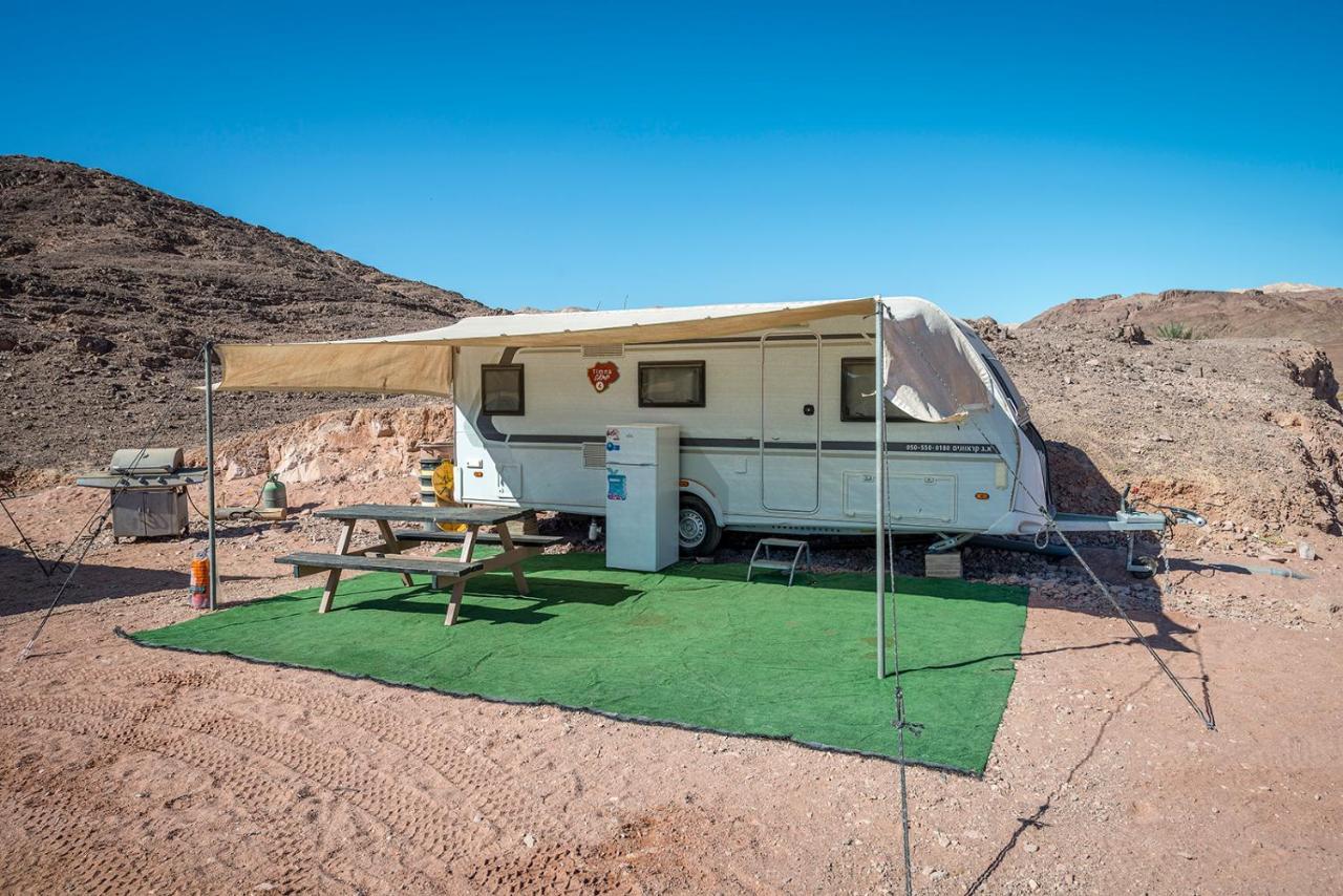 Park Timna Hotel Eilat Kültér fotó
