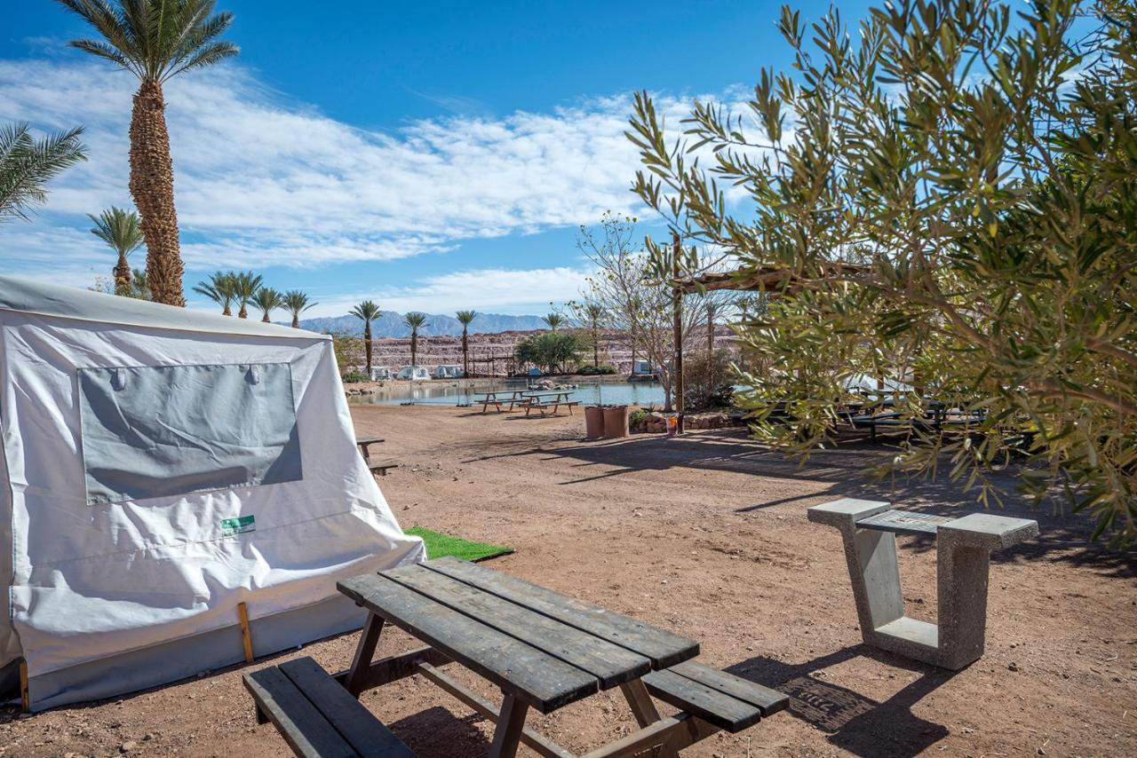 Park Timna Hotel Eilat Kültér fotó