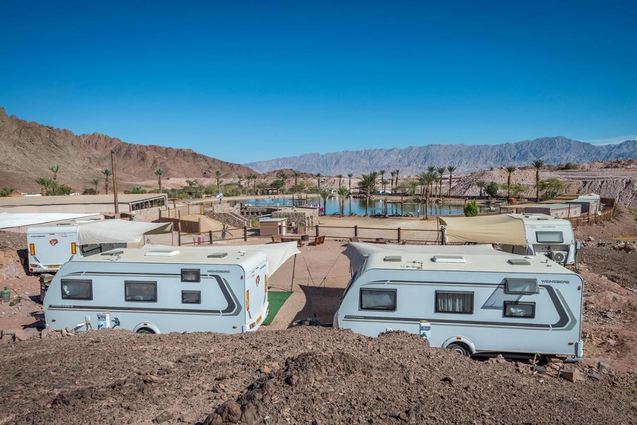 Park Timna Hotel Eilat Kültér fotó