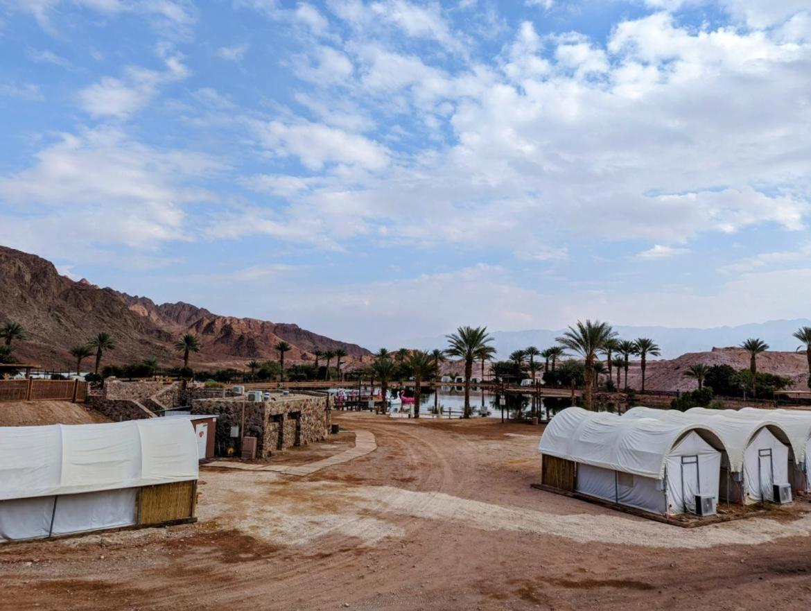 Park Timna Hotel Eilat Kültér fotó