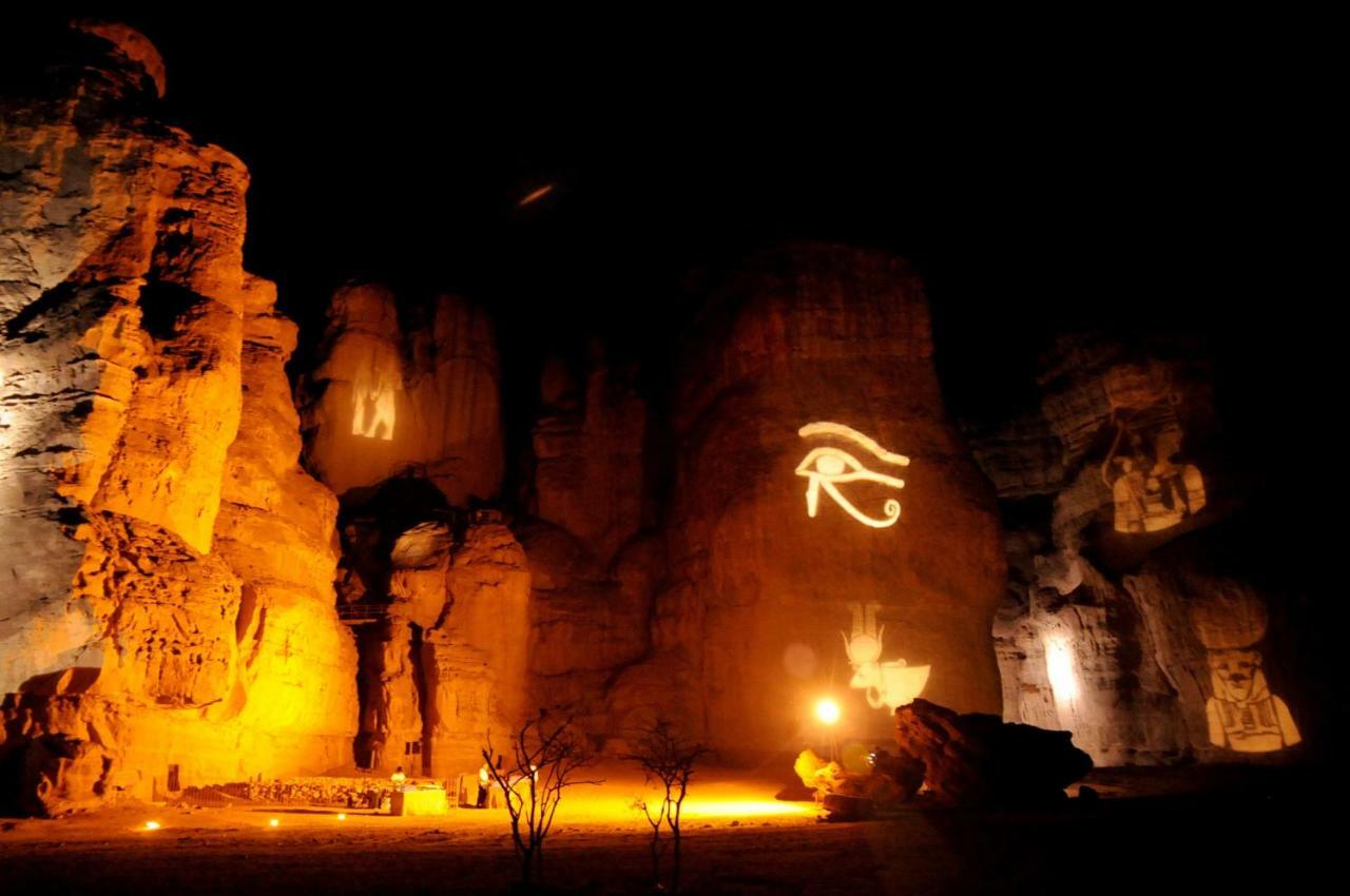 Park Timna Hotel Eilat Kültér fotó